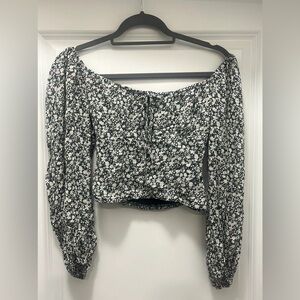 Abercrombie and Fitch blouse